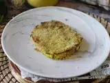 Recept Cuketový a zemiakový burger vo fritéze