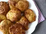 Recept Cuketové placky s jogurtovou a feta omáčkou
