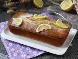 Recept Expresný citrónový koláč v mixéri!