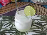 Recept Švajčiarska limonáda s kondenzovaným mliekom