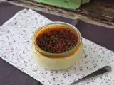 Recept Super jednoduché crème brûlées s fritézou na vzduchu!