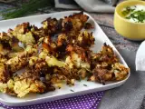 Recept Šťouchané zemiaky s air fryer, ultra chrumkavá príloha!