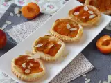 Recept Marhuľové tartelettes tatin, rýchly dezert, keď máte hostí!