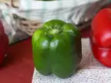 Recept Ako stiahnuť surovú papriku z kože