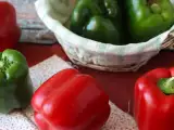 Recept Ako stiahnuť papriku z kože na panvici