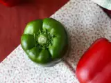 Recept Ako zbaviť papriky kože v mikrovlnnej rúre