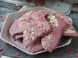 Recept Personalizovaná čokoládová tyčinka, nápad na darček na poslednú chvíľu ku dňu matiek!