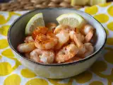 Recept Krevety vyprážané na vzduchu: ľahký a chutný recept