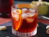 Recept Negroni: recept so správnymi dávkami na prípravu doma