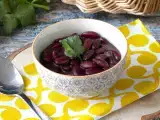 Recept Ako variť červenú fazuľu v obyčajnom hrnci