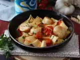 Recept Cestoviny s mušľami, elegantný prvý chod z morských plodov