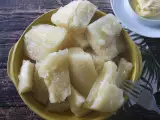 Recept Ako variť maniok?