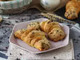 Recept Mimoriadne gurmánske, superjednoduché crookies. dokonalá kombinácia croissantu a sušienky!