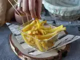 Recept Super chrumkavé mrazené hranolky s fritézou air fryer!