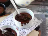 Recept Extra riedke čokoládové fondány z fritézy!