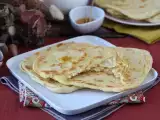 Recept Msemmen, dokonalé marocké vločkové palacinky na ramadán!