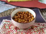 Recept Cizrna na grile vo fritéze