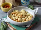 Recept Chrumkavé, mäkké halušky s fritézou air fryer, hotové za 10 minút!