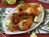 Recept Kuracie stehná na mexický spôsob s lahodnou marinádou