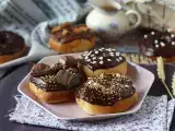 Recept Šišky pečené v rúre, zdravá, ale chutná verzia