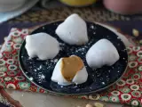 Recept Arašidové maslo mochis