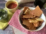 Recept Crostini, predjedlo s chrumkavým parmezánom