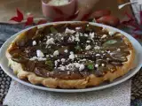 Recept Tarte tatin so šalotkou a fetou, neodolateľná slaná verzia!