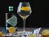 Recept Gin s tonikom, základný aperitívny koktail!