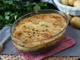 Recept Jednoduchý pastiersky koláč bez problémov