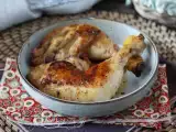 Recept Ako vyprážam kuracie stehná na panvici?
