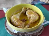 Recept Ako pripraviť kuracie stehná v rúre?