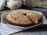 Recept Noisetier, chrumkavý, topiaci sa lieskovoorieškový koláč s 5 ingredienciami!