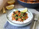 Recept Vegetariánsky guláš
