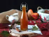 Recept Domáci tekvicový sirup, ideálny do jesenných/zimných nápojov