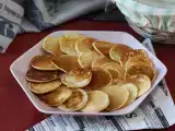 Recept Jednoduché domáce blinis!