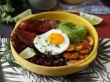 Recept Bandeja paisa, kolumbijské jedlo plné chuti a tradície