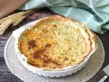Recept Tekvicový quiche, jednoduché a účinné jedlo