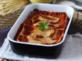 Recept Vegetariánske lasagne (nebudete tomu veriť!)