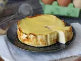 Recept Úsporný ricottový fondánový koláč len zo 4 prísad