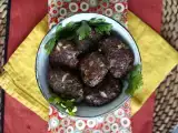 Recept Köfte - turecké mäsové guľky