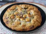 Recept Xxl lieskové oriešky, mliečna čokoláda a pralinky