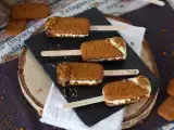 Recept Ľadové sendviče so speculoos
