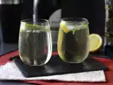Recept Spritz st-germain s likérom z bazového kvetu, mimoriadne svieži koktail na leto