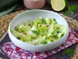Recept Marinované cukety, dokonalé zeleninové carpaccio na leto!