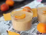 Recept Marhuľová pena, ktorá je veľmi jednoduchá na prípravu, bez varenia a len s niekoľkými prísadami!