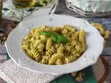 Recept Cestoviny s pistáciovým pestom, chutný a jednoduchý recept