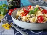 Recept Krémové studené cestoviny, pripravené za menej ako 10 minút!