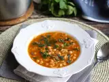 Recept Vegetariánska chorba, aromatická a lahodná polievka!