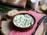 Recept Faux-mage frais cesnak a bylinky (vegánsky syr na báze sóje!)