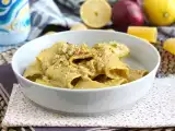 Recept Cestoviny s tuniakom, pistáciami a citrónom